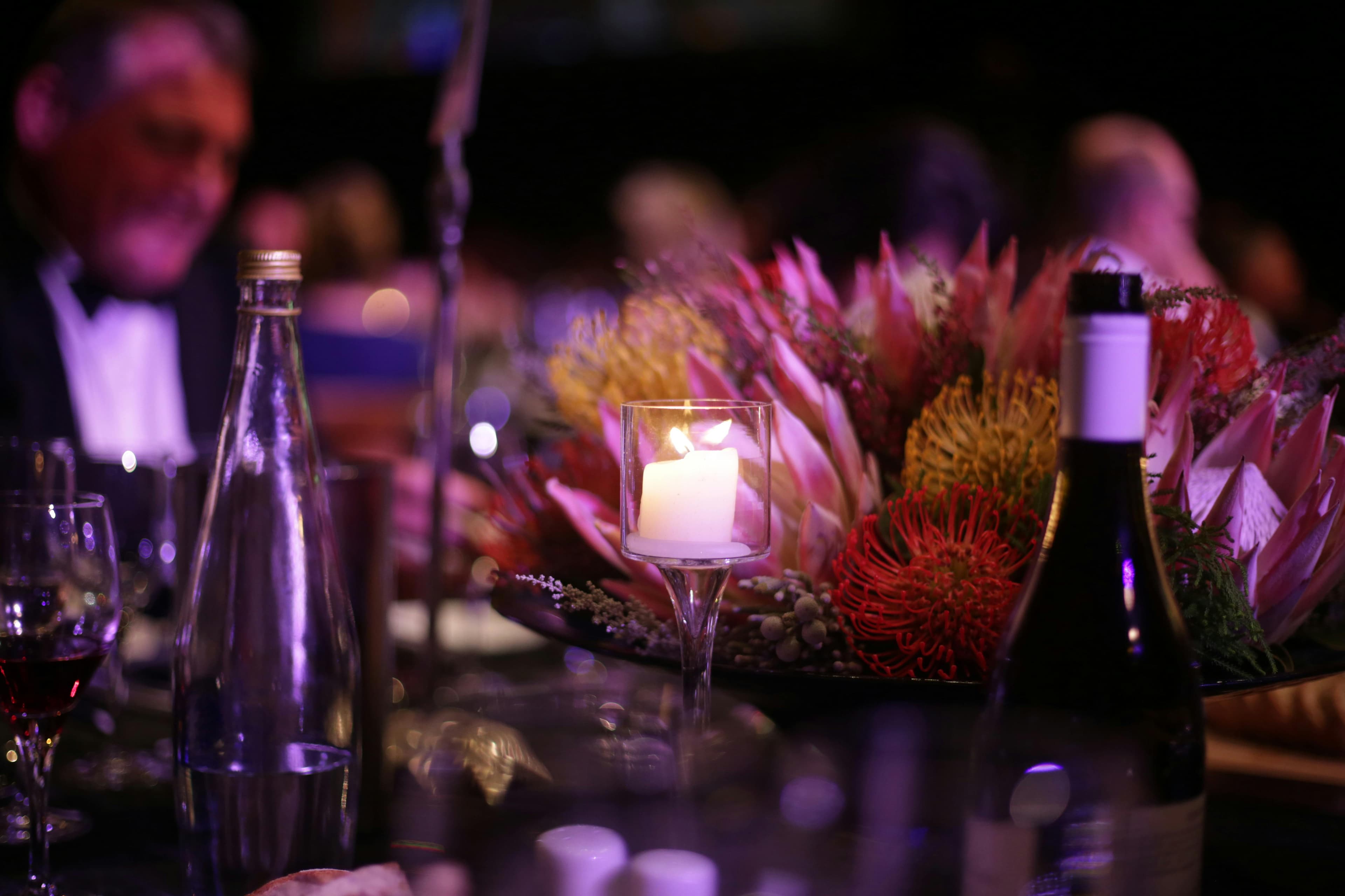 Elegant private event