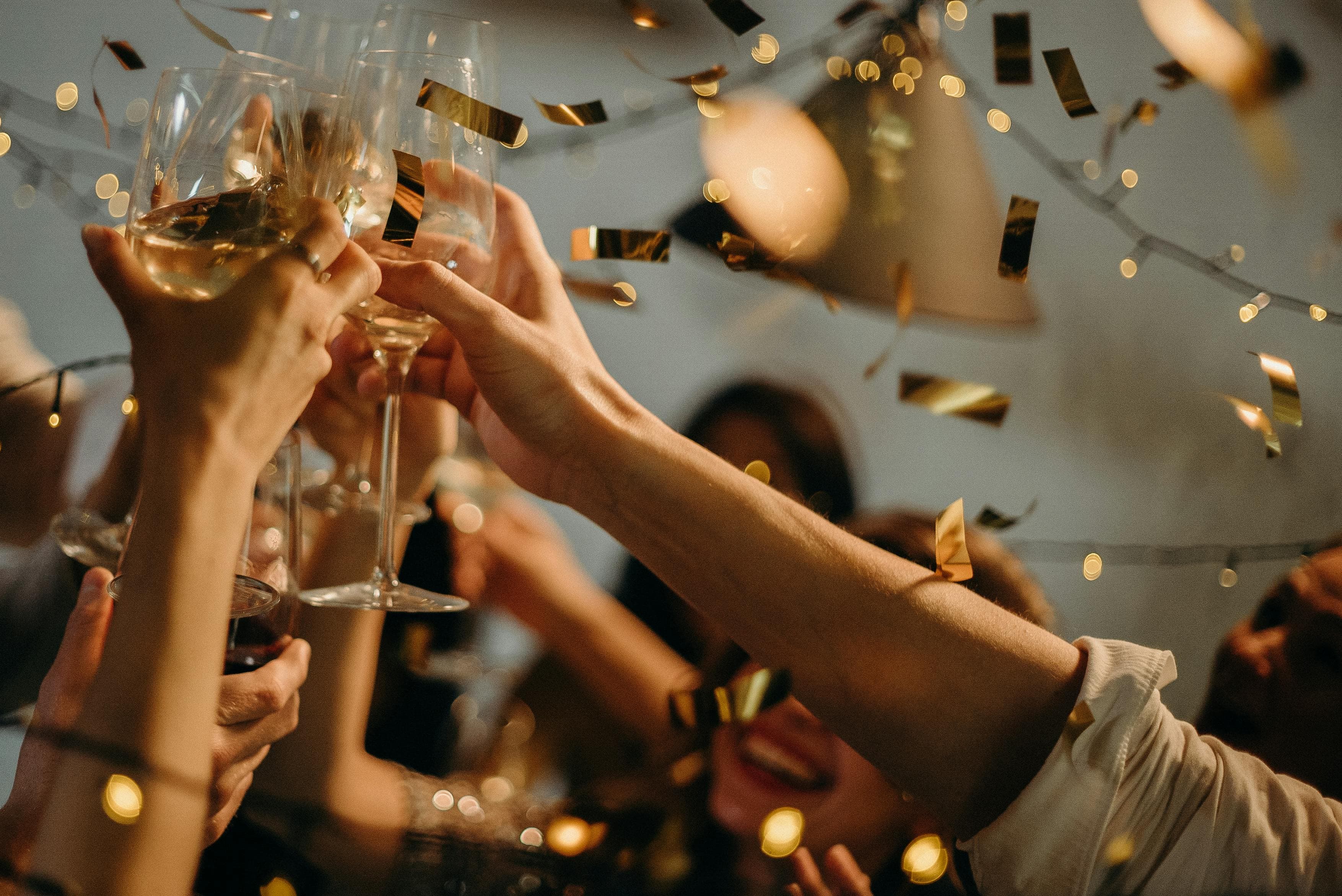 Private event celebration
